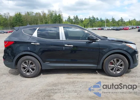 2015 Hyundai Santa Fe Sport 2.4L z USA, uszkodzony, nr VIN 5XYZTDLB6FG234181